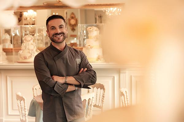 Renato Ardovino: nuovo programma di pasticceria su Food Network