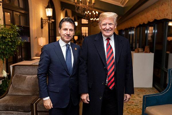 Dazi USA, Giuseppe Conte: “danni ingenti all’agroalimentare, ma azione immediata”