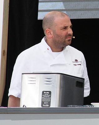 Masterchef Australia: falliscono i ristoranti del giudice George Calombaris