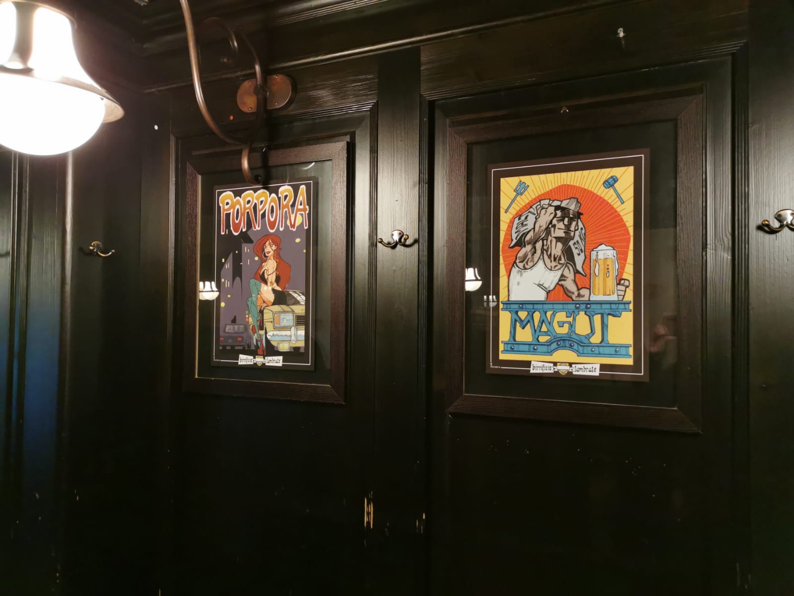 Birrificio Lambrate (Golgi) a Milano