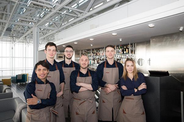 Piano 35 Torino: il figlio dello chef del ristorante, Marco Sacco, guiderà il lounge bar