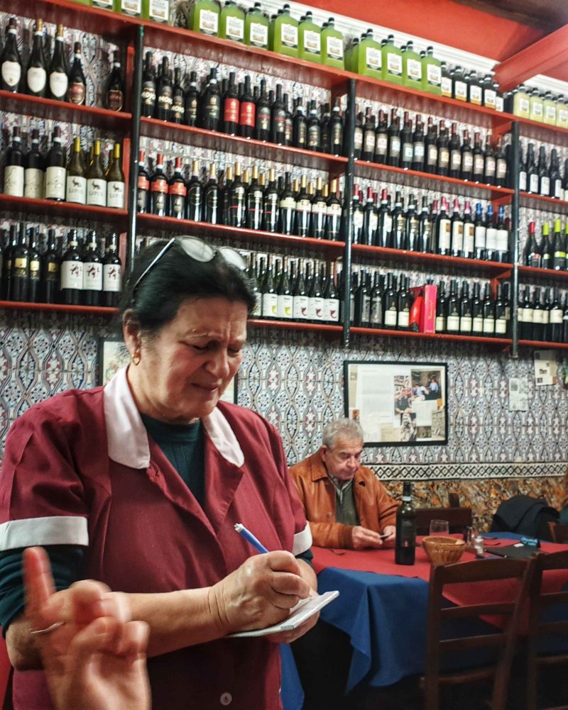 Osteria della Mattonella; Napoli