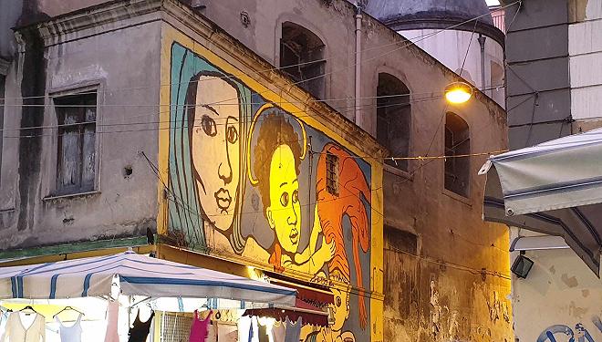 Pasticceria Poppella a Napoli