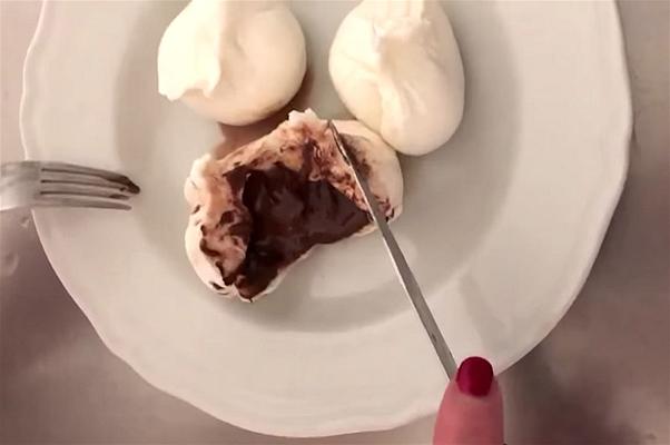 Mozzarella alla Nutella: in Puglia nasce un nuovo prodotto