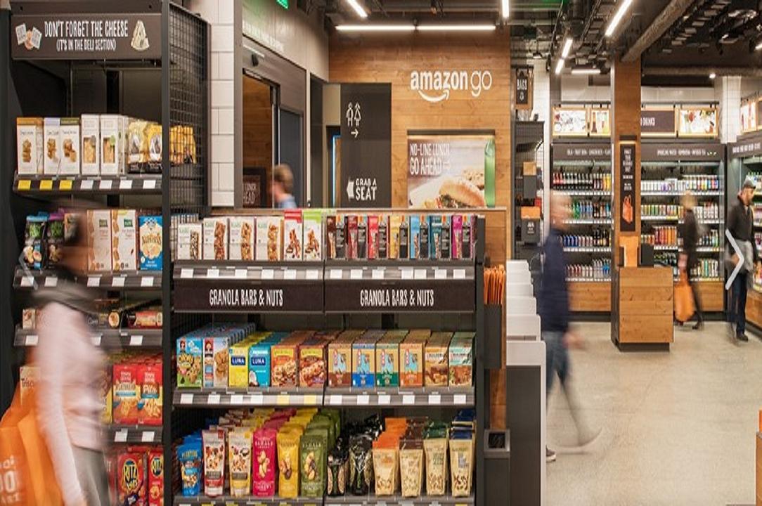 Amazon Go: a Seattle aperto il primo vero supermercato di Amazon