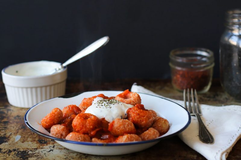 bulgur kofte