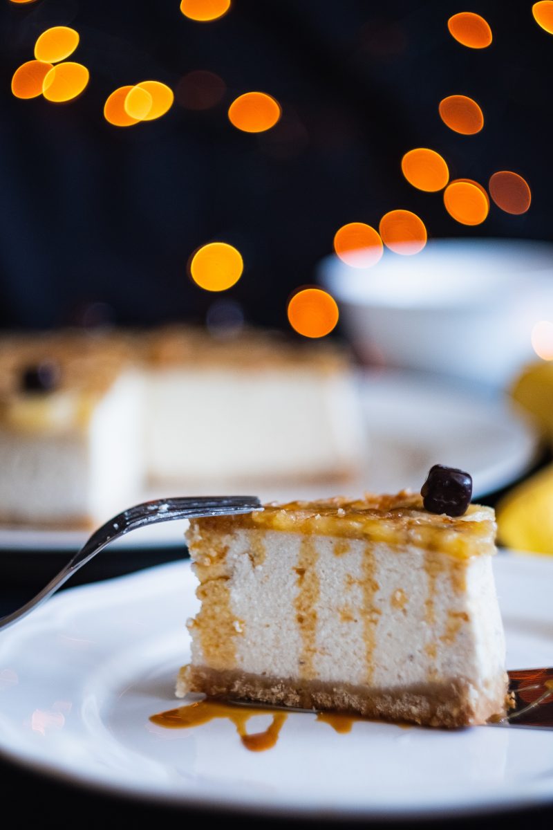 cheesecake-caramello