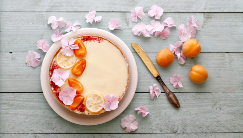 cheesecake-fiori