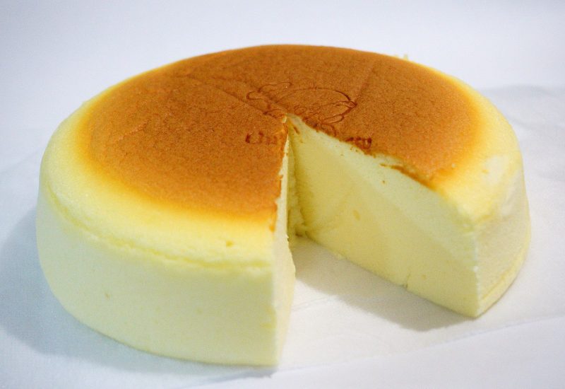cheesecake-giapponese