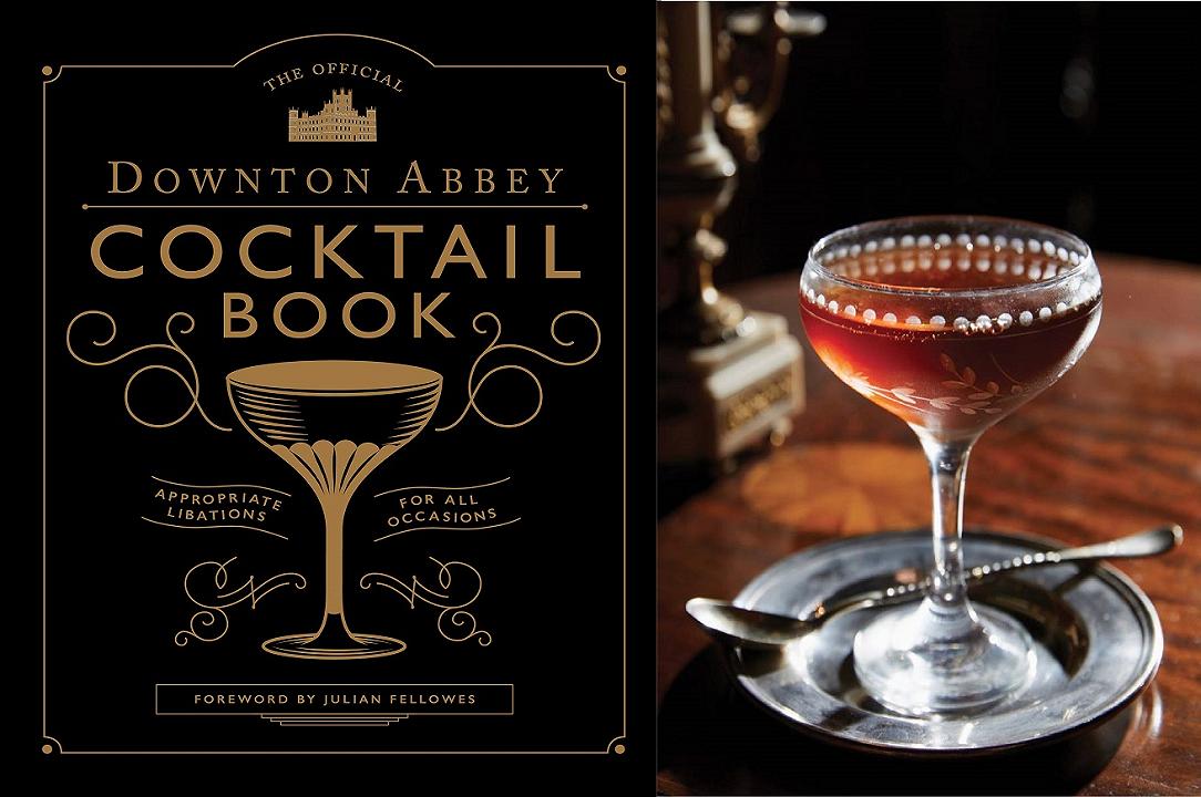Downton Abbey: arriva il libro ufficiale dei cocktail targato Panini Comics
