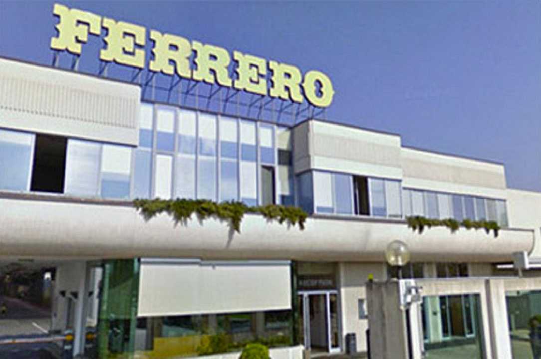 Ferrero: per il Coronavirus ridotta del 50% la forza lavoro ad Alba