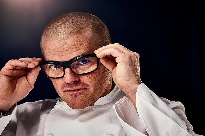 Heston Blumenthal