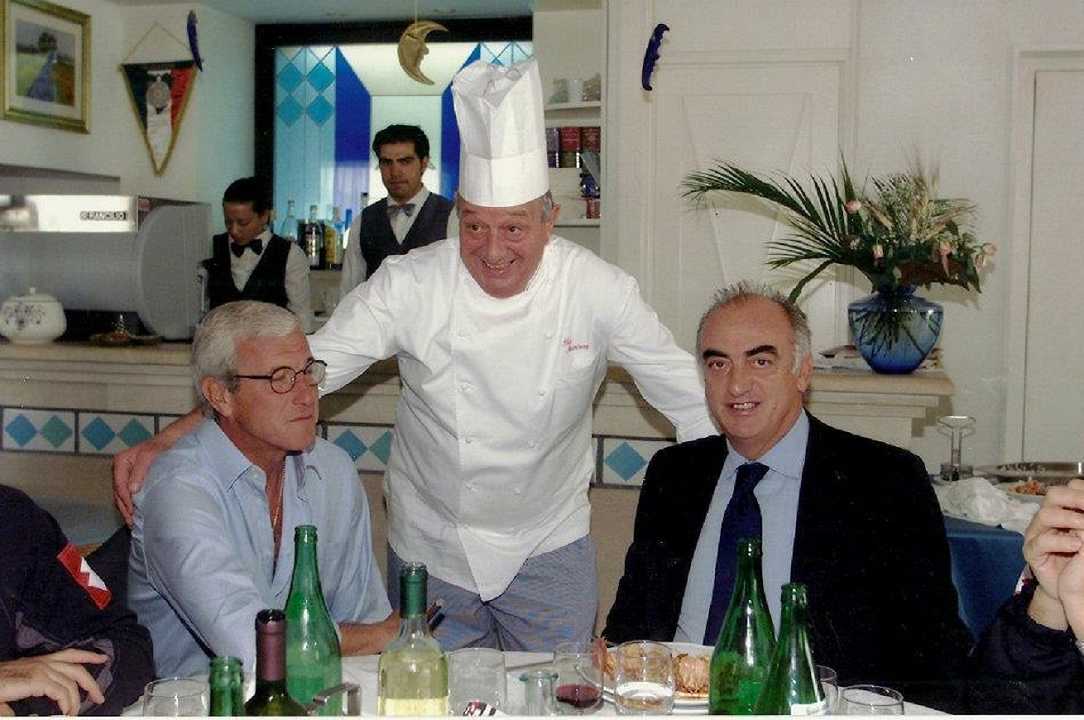 Addio a Ilio Mariani: storico chef della Juve di Platini