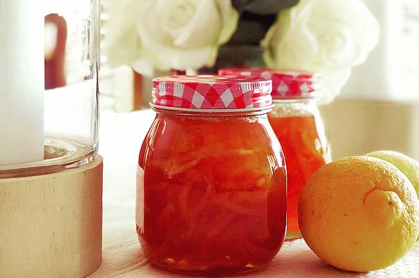 Marmellata di limoni troppo liquida, come rimediare?