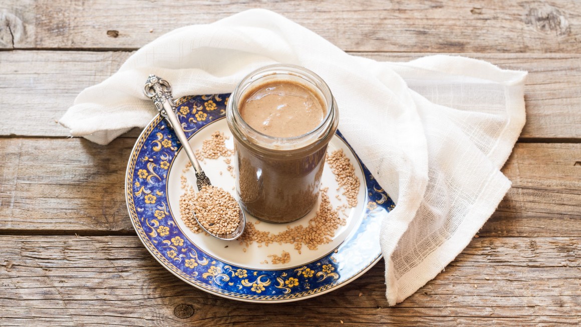 tahini