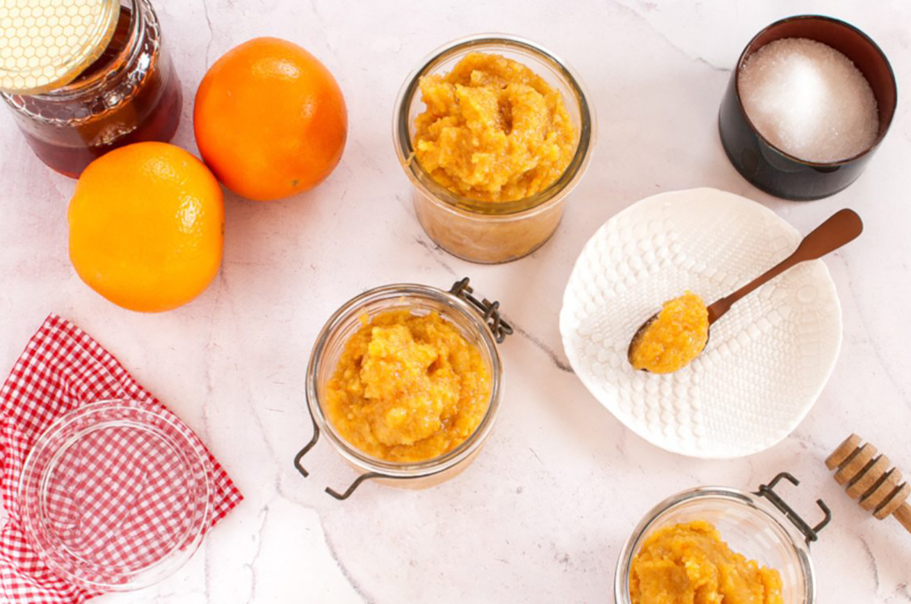 marmellata di arance