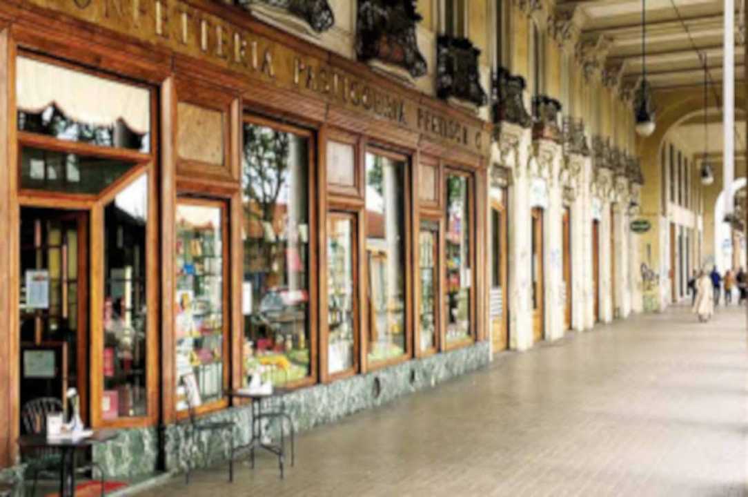 Torino: all’asta la storica pasticceria Pfatisch