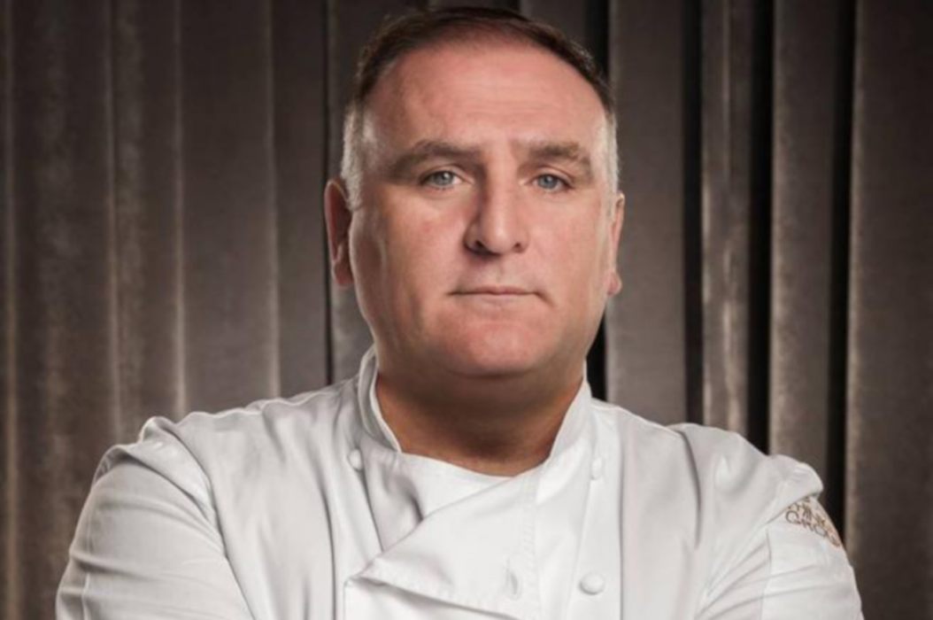 José Andrés - immagine Facebook
