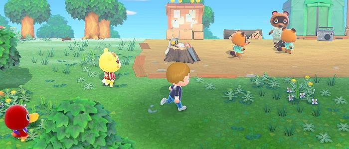 Animal Crossing: New Horizons, la PETA prova a renderci vegani nel gioco