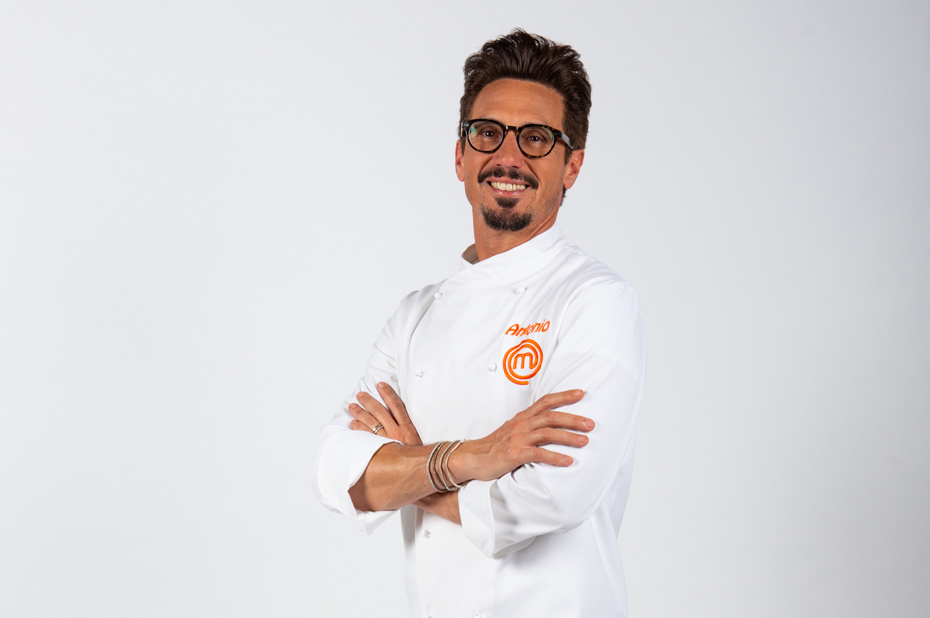 masterchef Italia 9; antonio