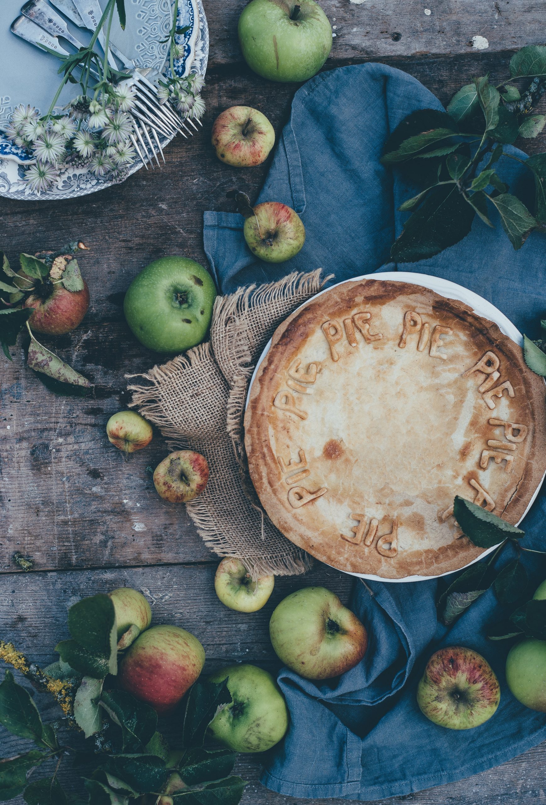 Come conservare la torta di mele