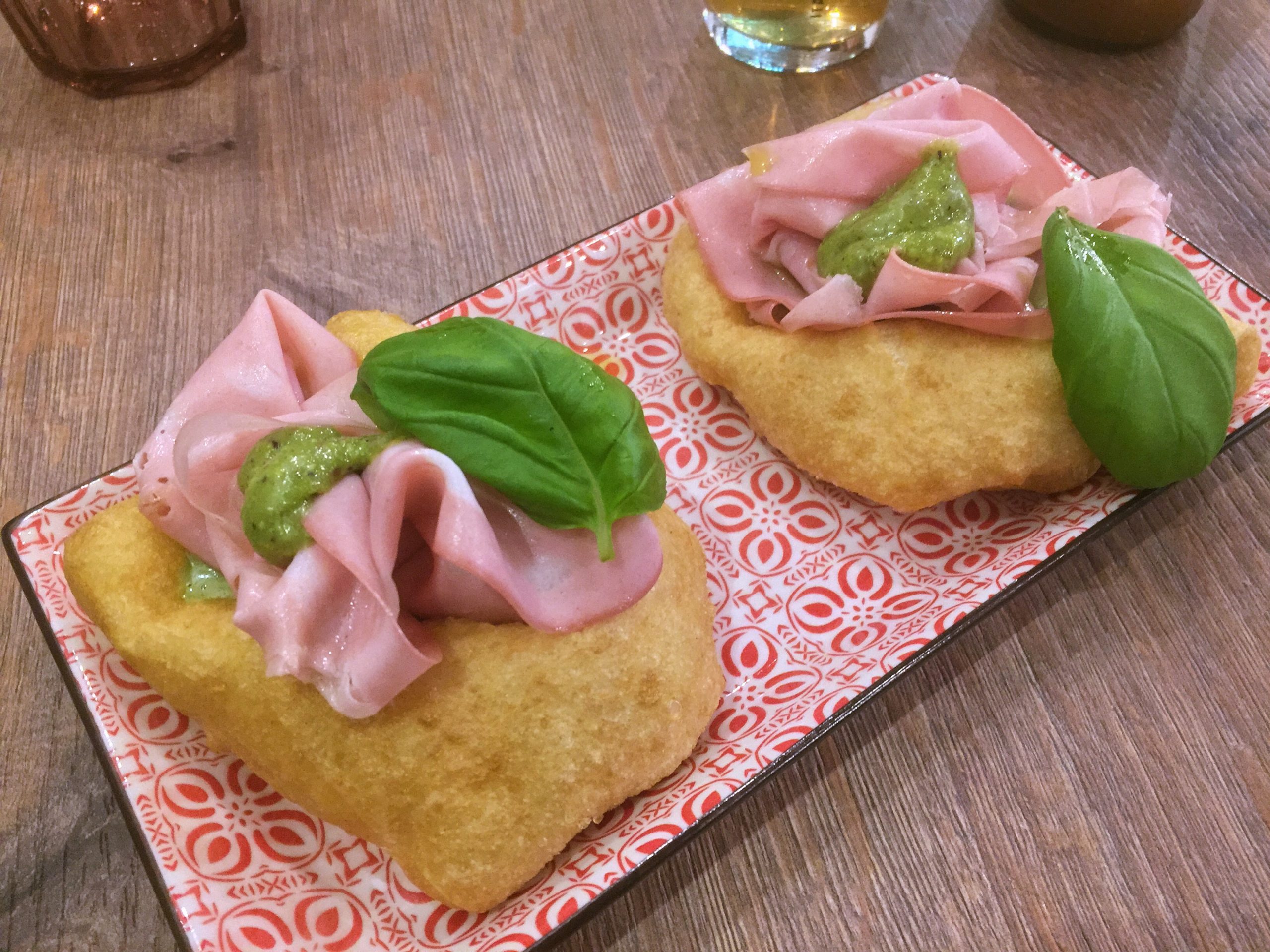 Pizzamorefantasia - Montanarine Pistacchio