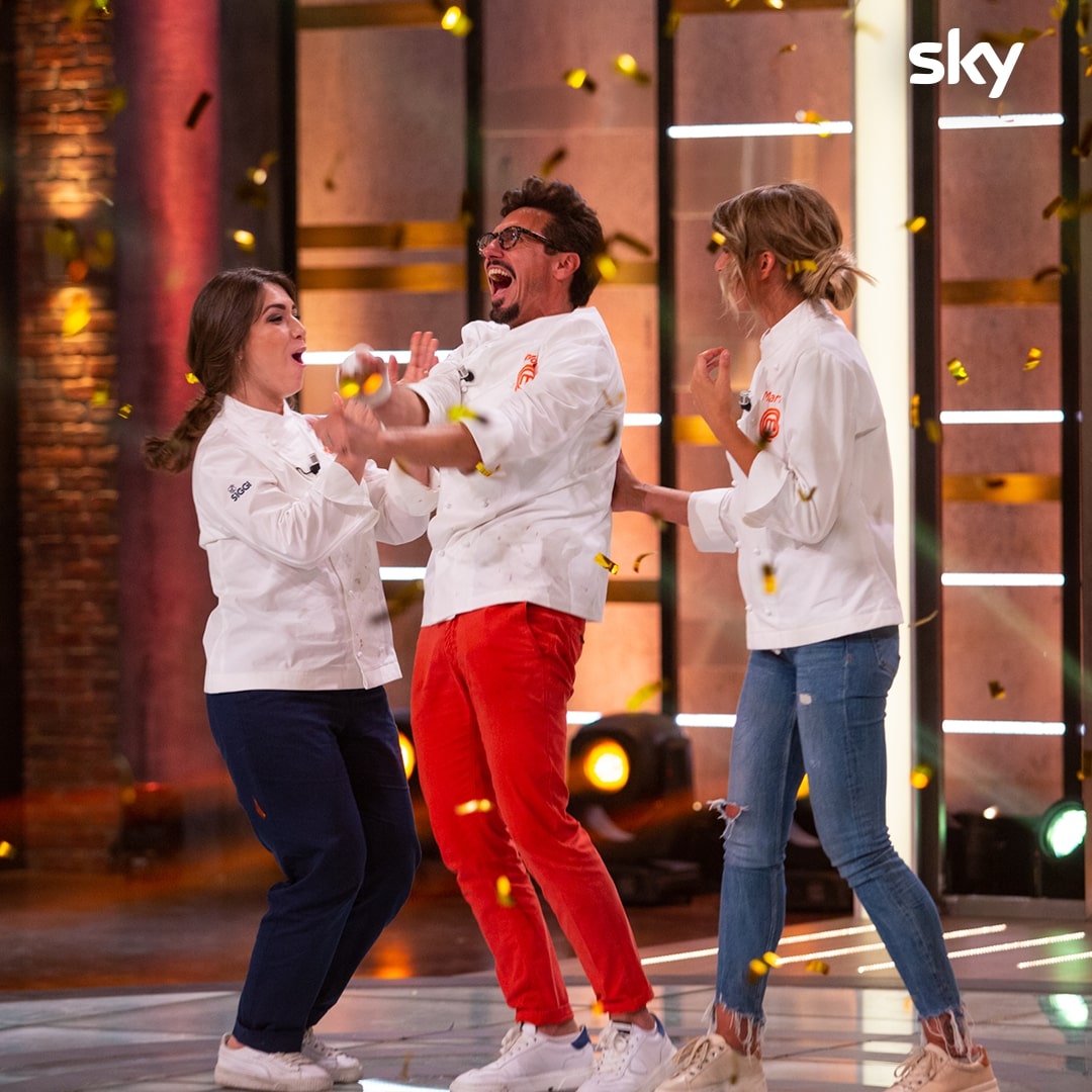 masterchef Italia 9; Antonio