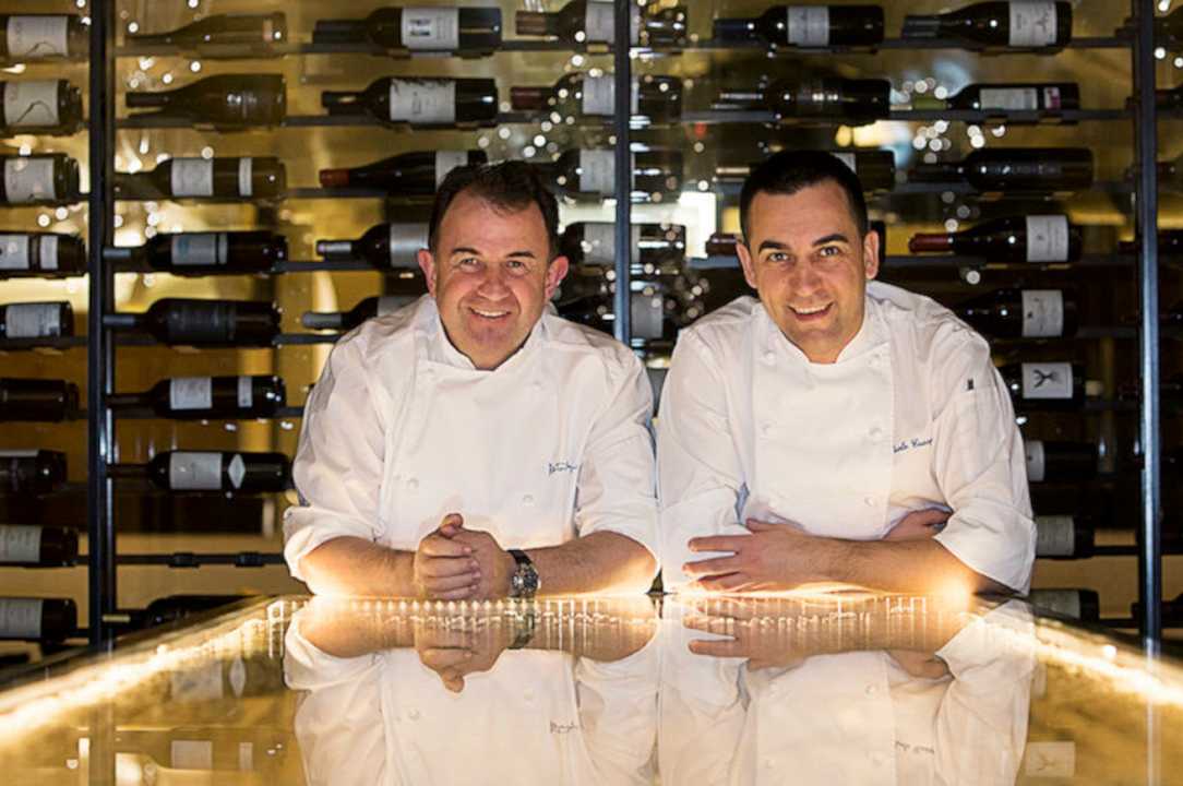 Paolo Casagrande, chi è lo chef ospite della finale di Masterchef Italia 9