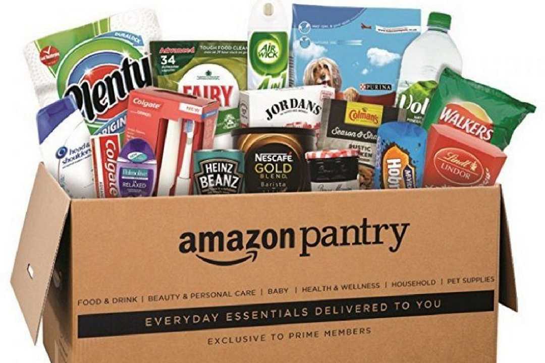 Spesa online: chiude Amazon Pantry, ma non è come sembra