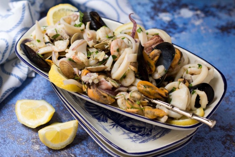insalata di mare