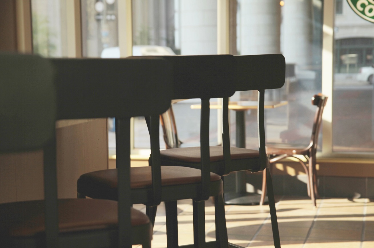 Bar vuoto