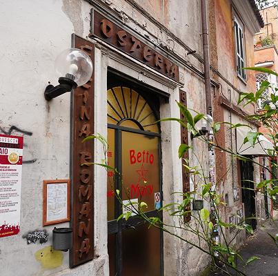 Roma, Betto e Mary: addio alla “sora Mary” fondatrice della celebre trattoria