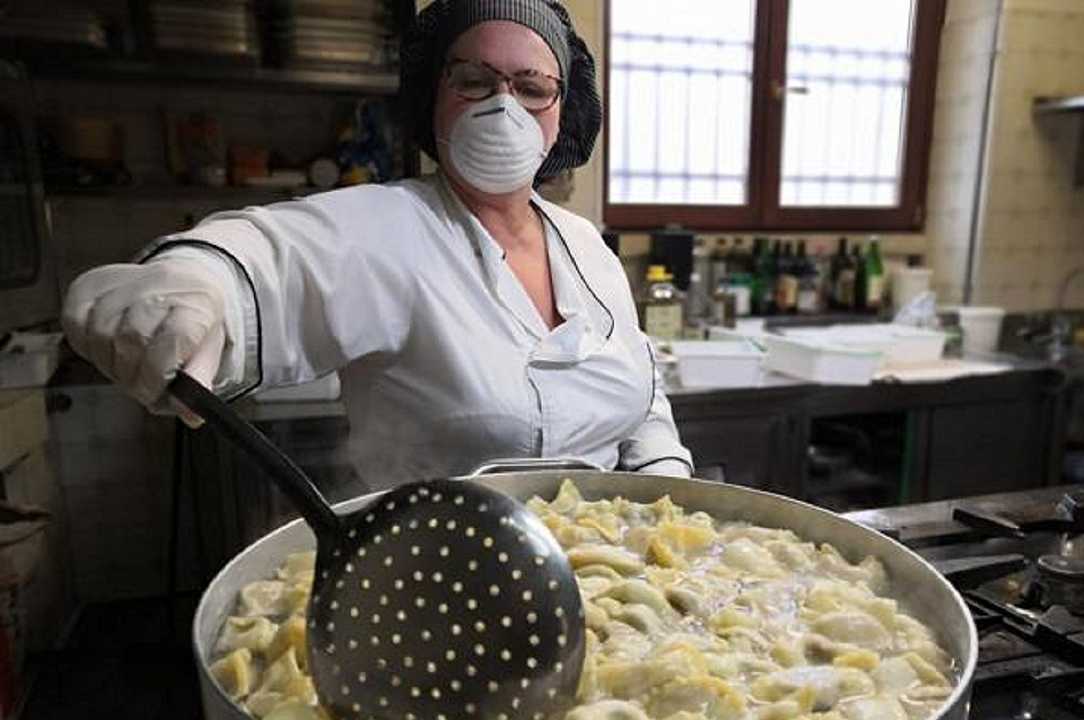Bergamo, pasti gratuiti negli ospedali: il gesto di 31 ristoranti locali