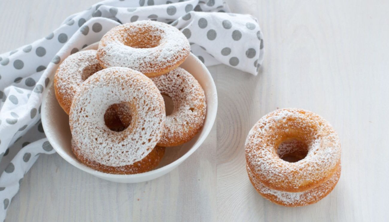 ciambelline al vino dolci senza uova