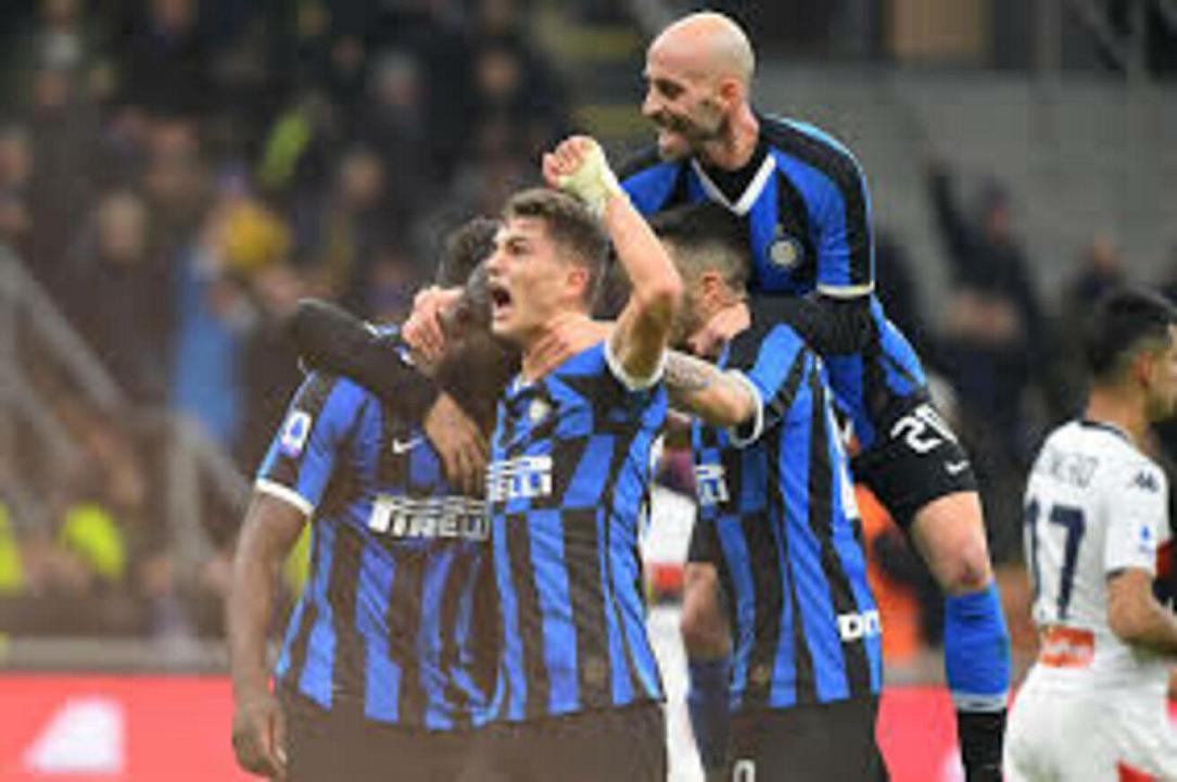 Inter: il pranzo dei calciatori per restare in forma in quarantena