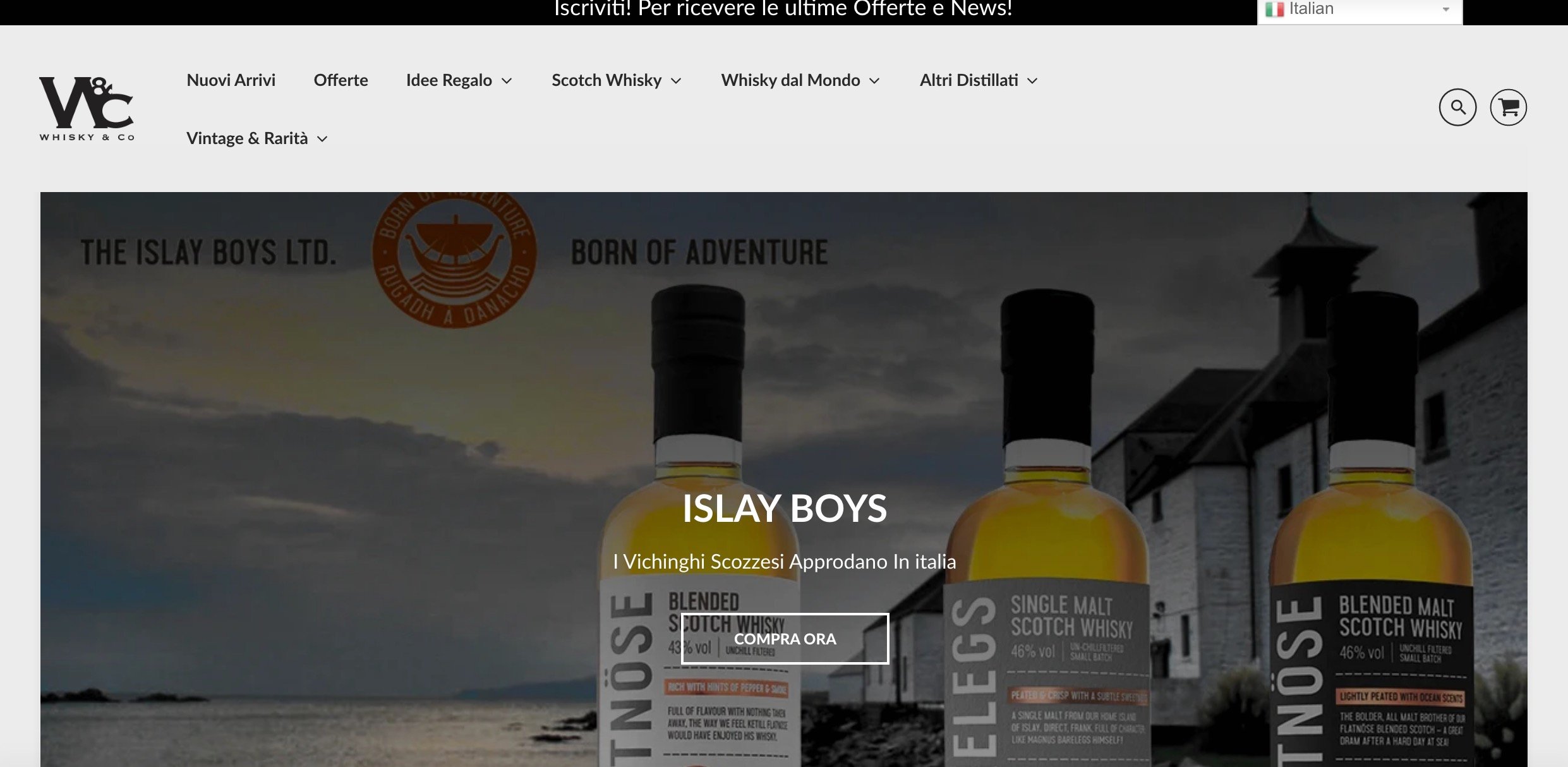 ecommerce_distillati_whisky_and_co