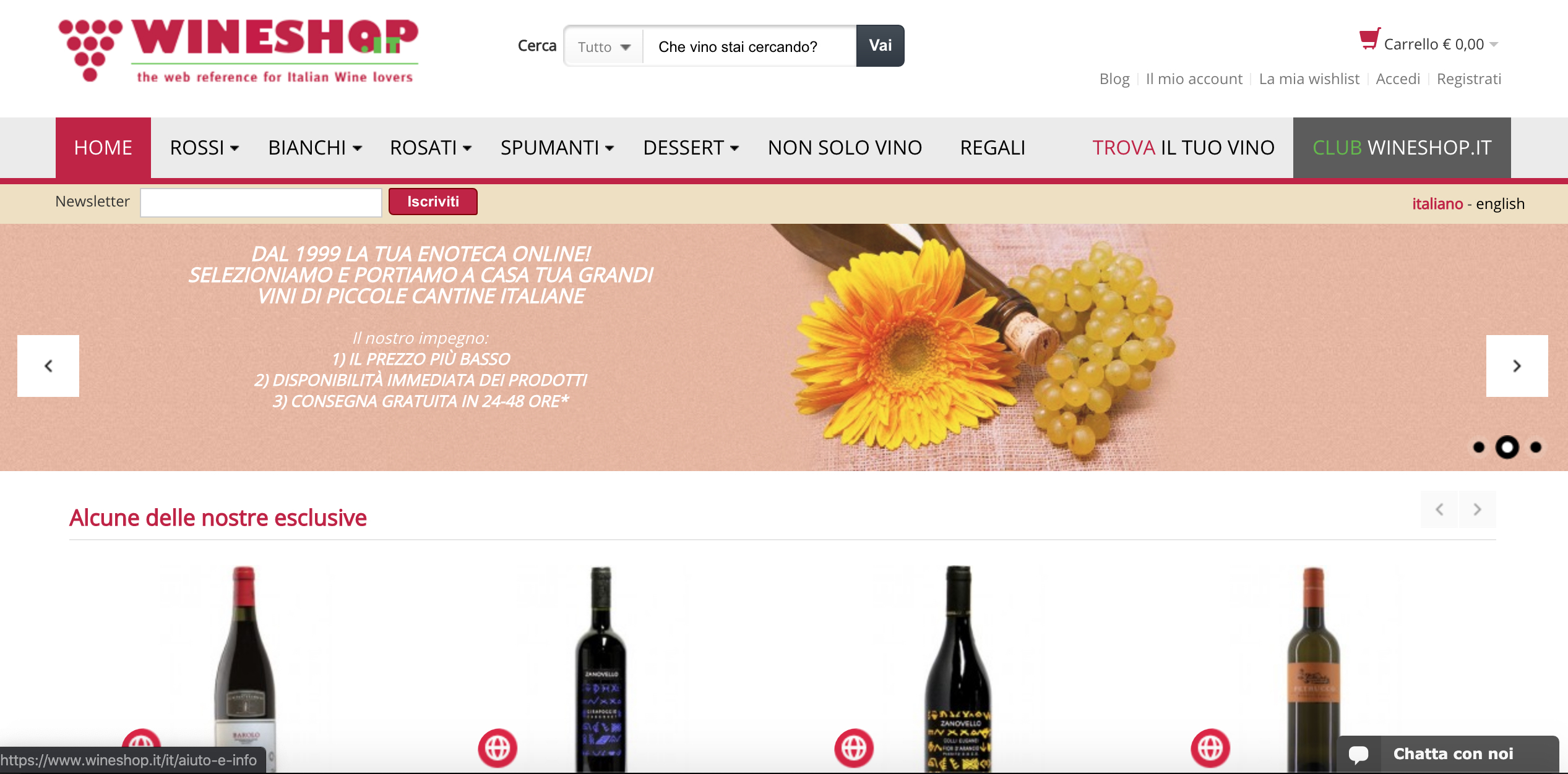 ecommerce_vino_wineshop