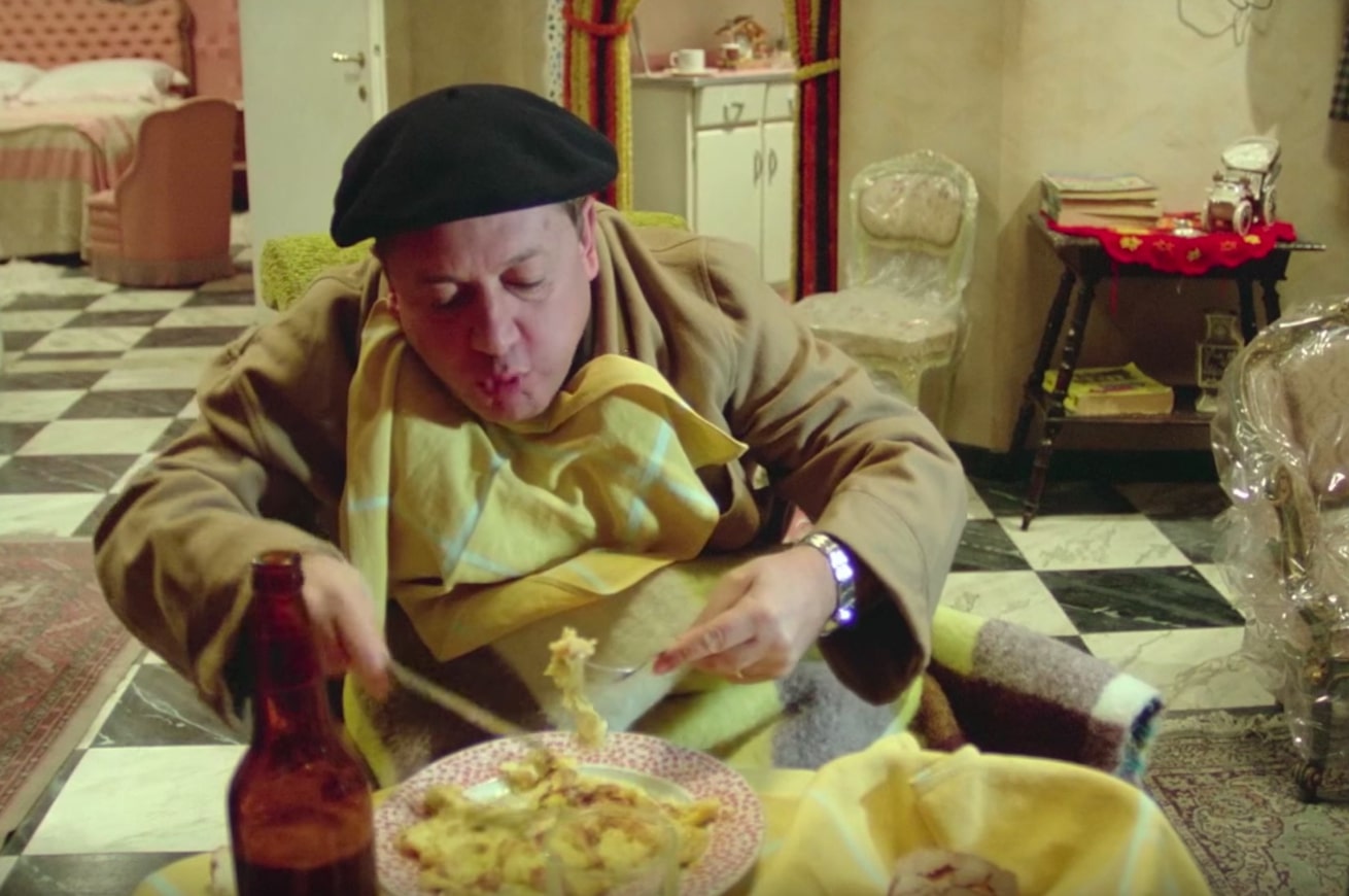 frittatone; Fantozzi