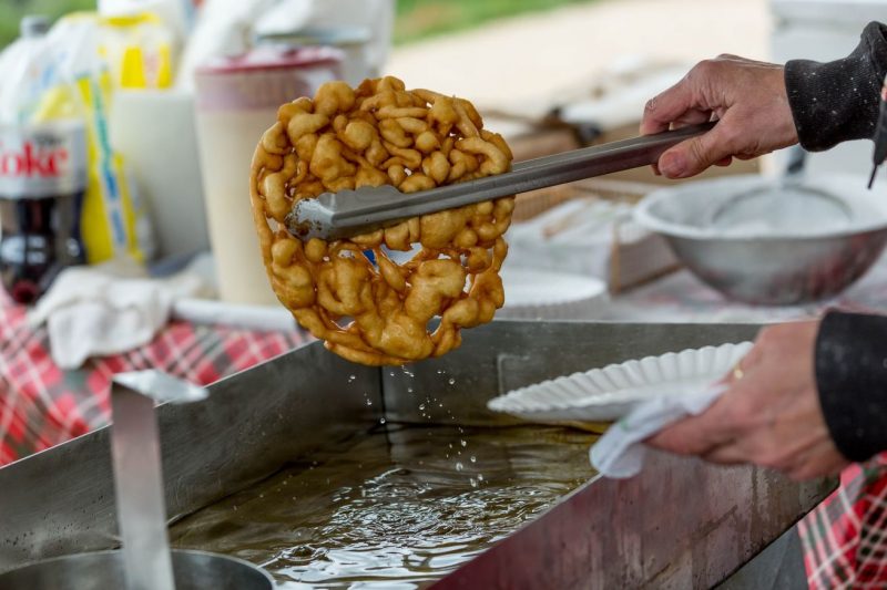 funnel-cake