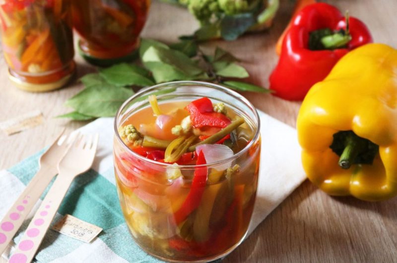 giardiniera