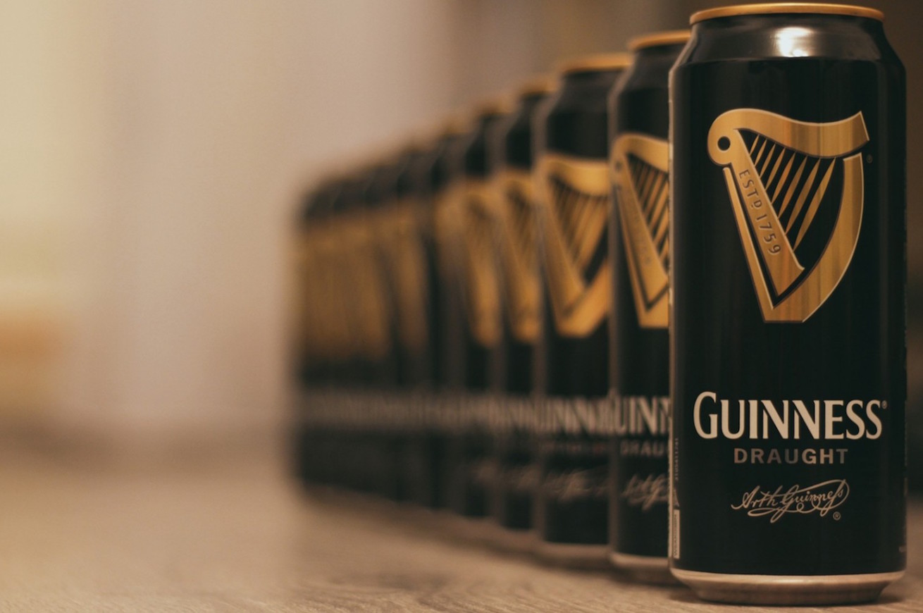birra guinness