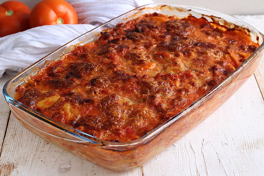 Lasagne di patate