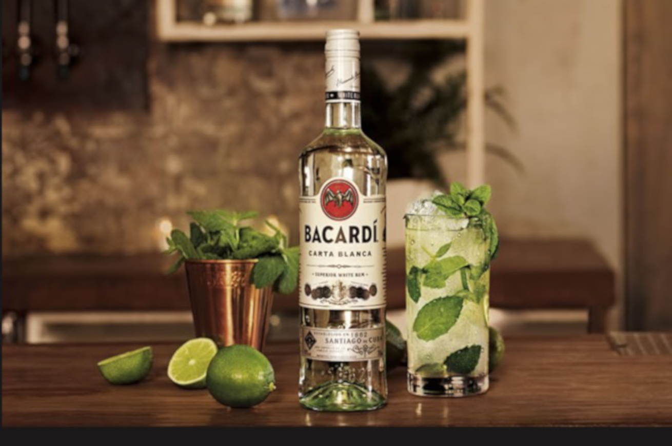 mojito-bacardi