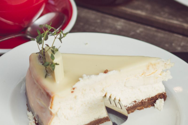 new york cheesecake