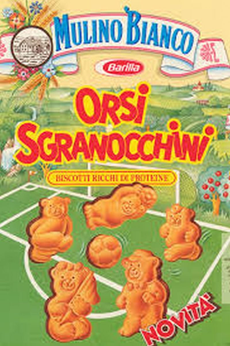 orsi-sgranocchini