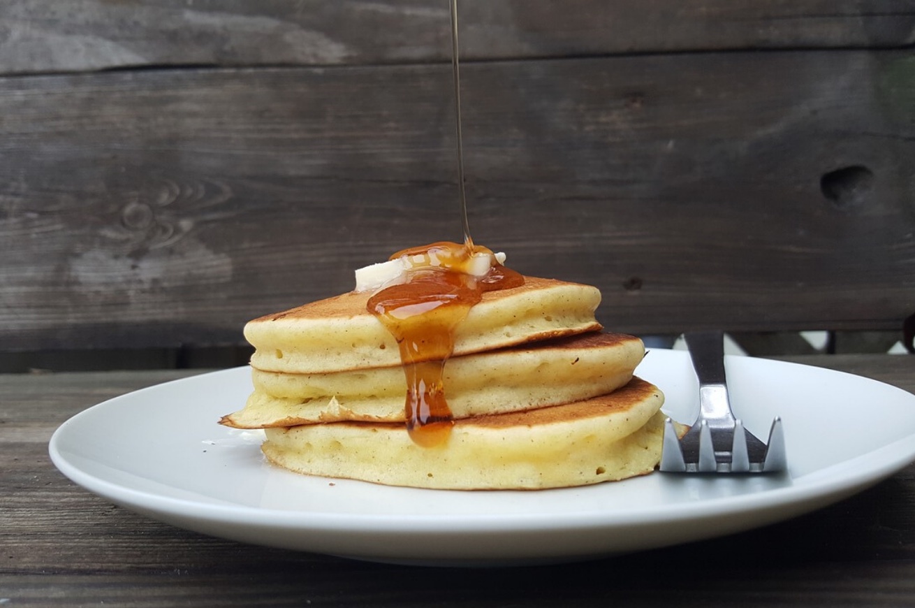 pancakes