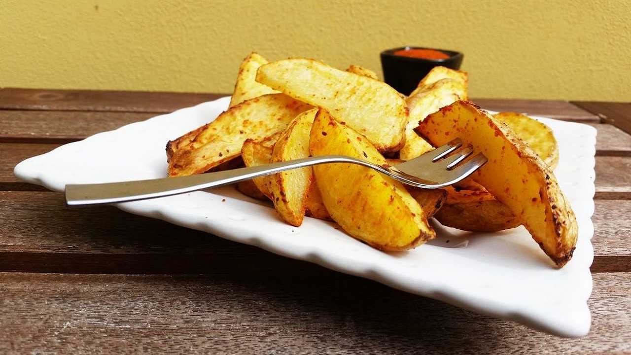 Patate alla paprika