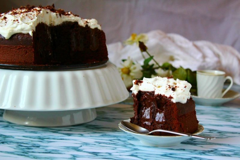 poke-cake