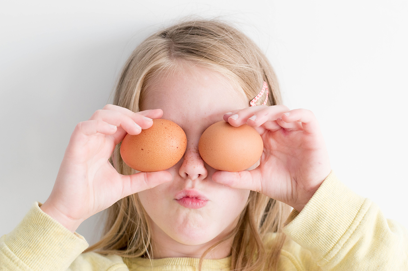 ricette con bambini