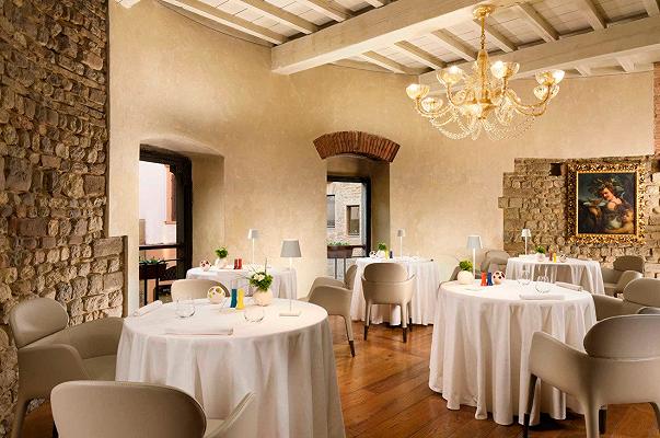 Firenze: il ristorante stellato Santa Elisabetta lancia i Dining Bonds